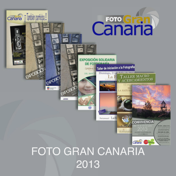 2ª Revista Foto Gran Canaria: 2013 Enero 2014