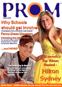 Prom Issue 1 2013