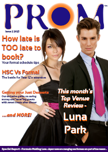Prom Issue 2 2013