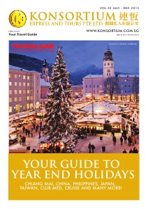 Travel Guide 32 July-Dec 2013