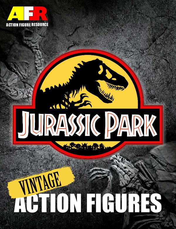 Jurassic Park 1st Edition