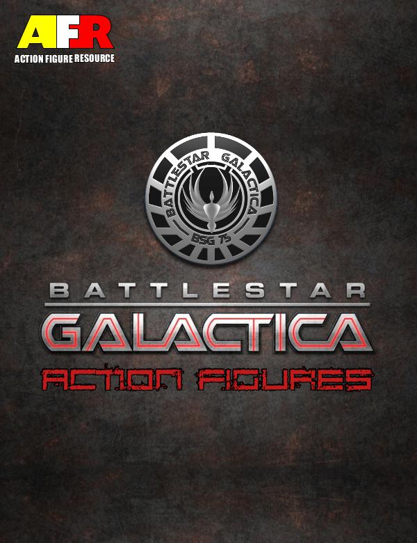 Battlestar Galactica 1st Edition