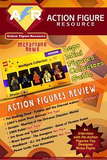 Action Figure Resource Magazine
