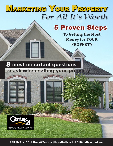 Marketing Your Property For All It's Worth Apr. 2014