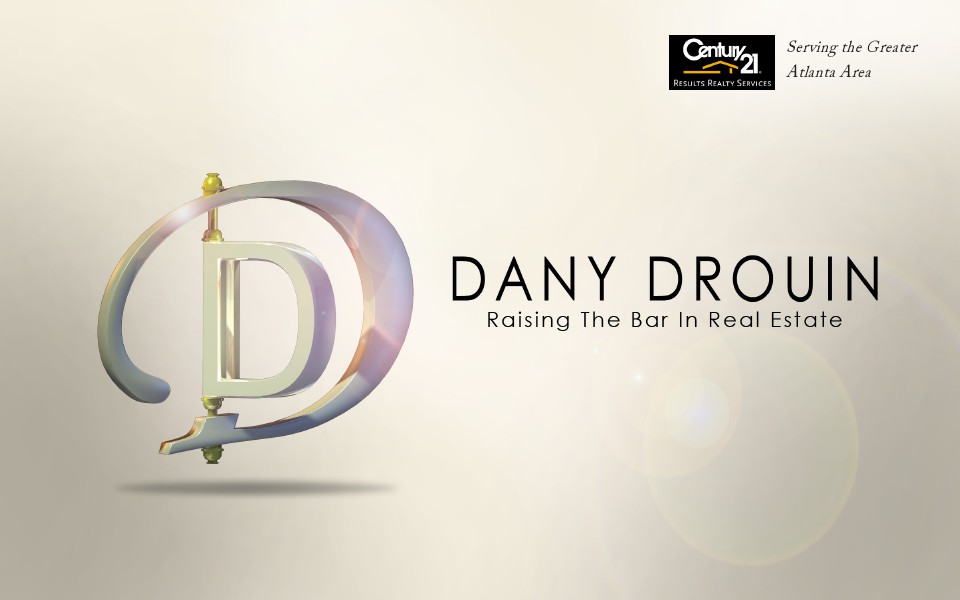 Dany Drouin - Atlanta Real Estate May 2014