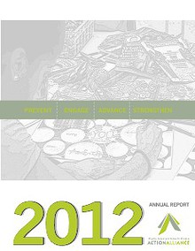 2012 Annual Report--Virginia Sexual & Domestic Violence Action Alliance