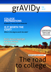 grAVIDy Magazine 1st Quarter 2013