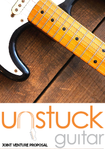 Unstuck Guitar Joint Venture