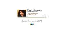 Career counselor nyc