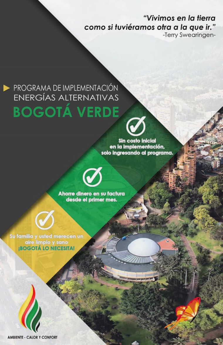 Bogotá Verde BOGOTA VERDE