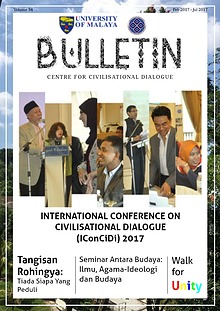 Bulletin - Centre for Civilisational Dialogue, University of Malaya