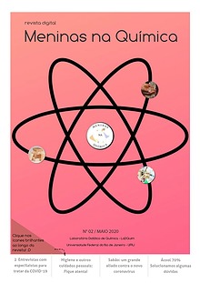Revista Virtual - Meninas na Química n. 2. Maio de 2020