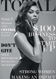 TOTAL WOMAN MAGAZINE AUGUST EDITION