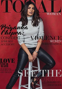 TOTAL WOMAN MAGAZINE SEPTEMBER EDITION