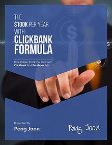 How to Make Money With Facebook Ads and Clickbank by Peng Joon