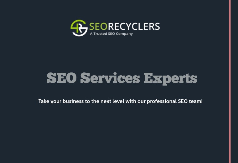 Hire professional SEO services to enhance business visibility Professional SEO services experts