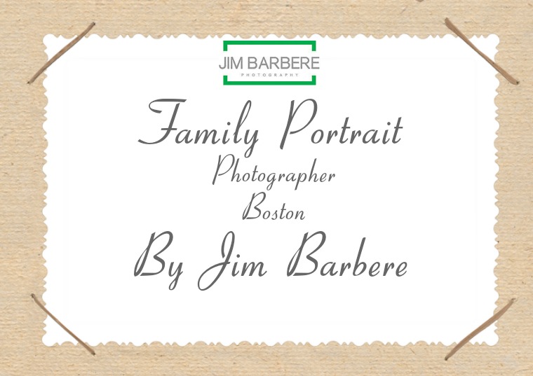 Jim Barbere Photography Family Portrait Photographer