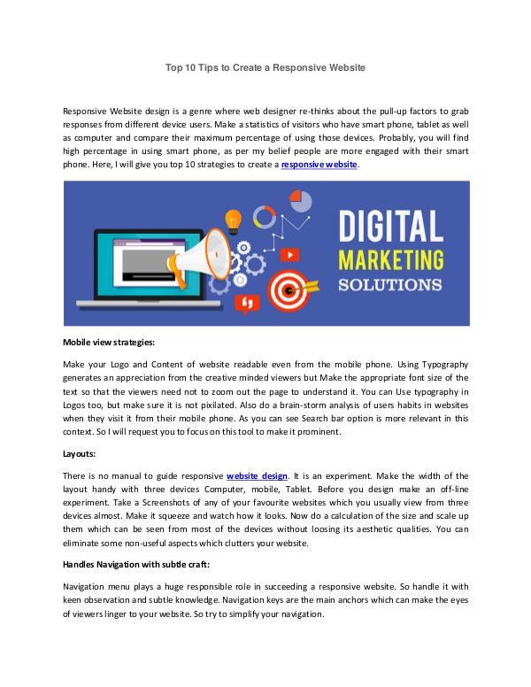 Effective Digital Marketing Strategies Promotes Your Return On Invest Top_10_Tips_to_Create_a_Responsive_Website