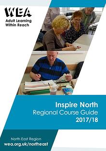North East Course Brochure 2017-18