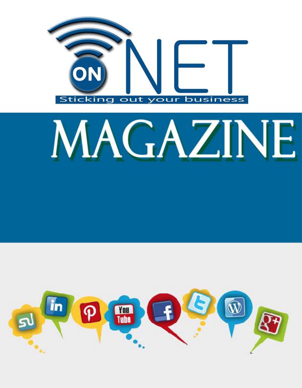 on Net On NET magazine2