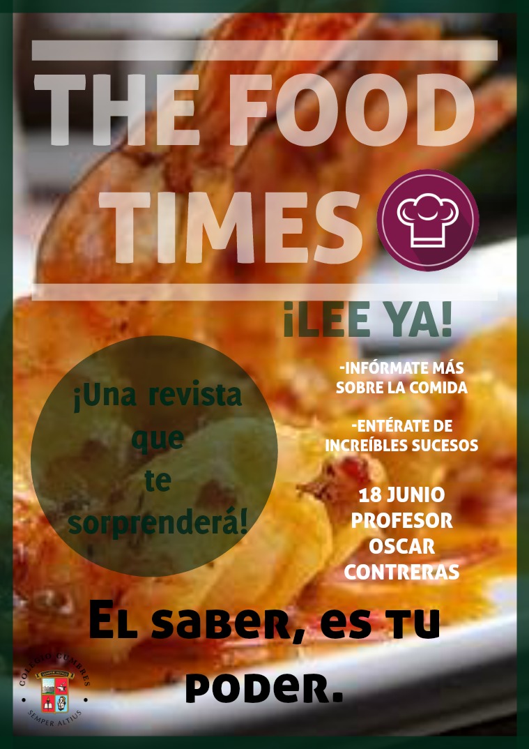 The Food Times the food times