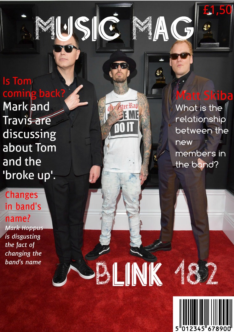 Music Mag 1