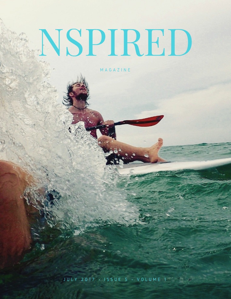 NSPIRED! Magazine NSPIRED July 2017 (1)