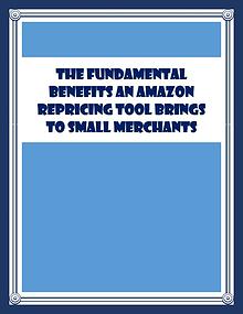 The Fundamental Benefits An Amazon Repricing Tool Brings To Small Mer