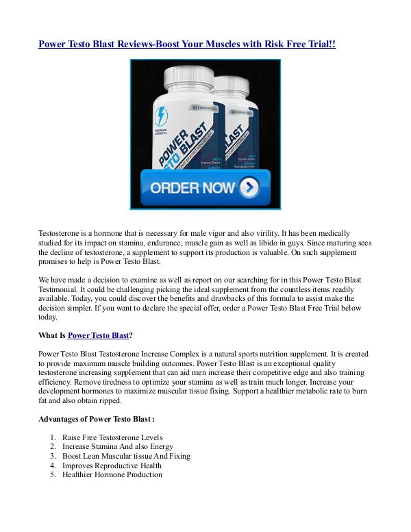 T Complex 1000 Testosterone Booster - A Wonder for the Build Rock Bod Power Testo Blast Reviews-Boost Your Muscles with