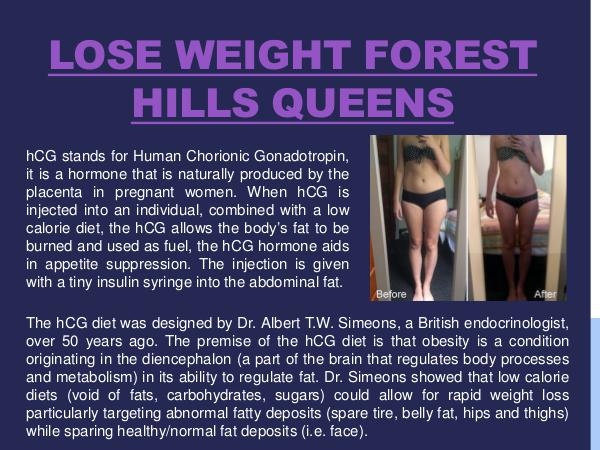 Lose Weight Forest Hills Queens