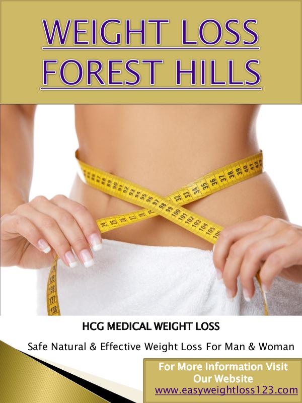 Weight Loss Forest Hills Forest Hills Medical Weight Loss