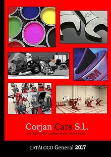 Corjan Cars S.L.