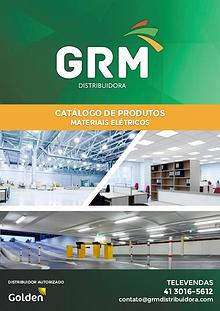 Catálogo GRM Distribuidora