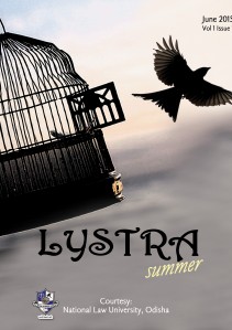 LYSTRA SUMMER Volume 1 Issue 1