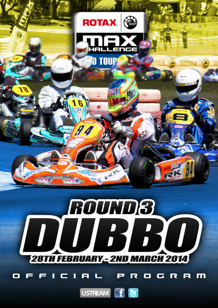 2014 Rotax Pro Tour | Round 3 | Dubbo | March 2014