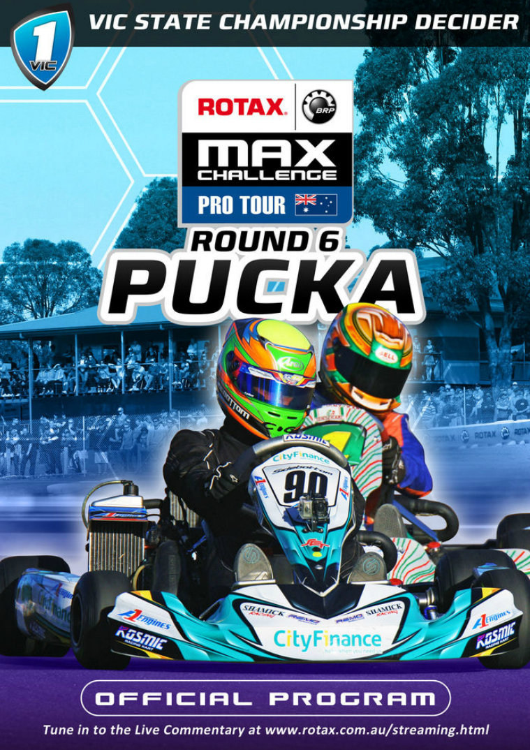 2015 Rotax Pro Tour | Round 6 | Puckapunyal