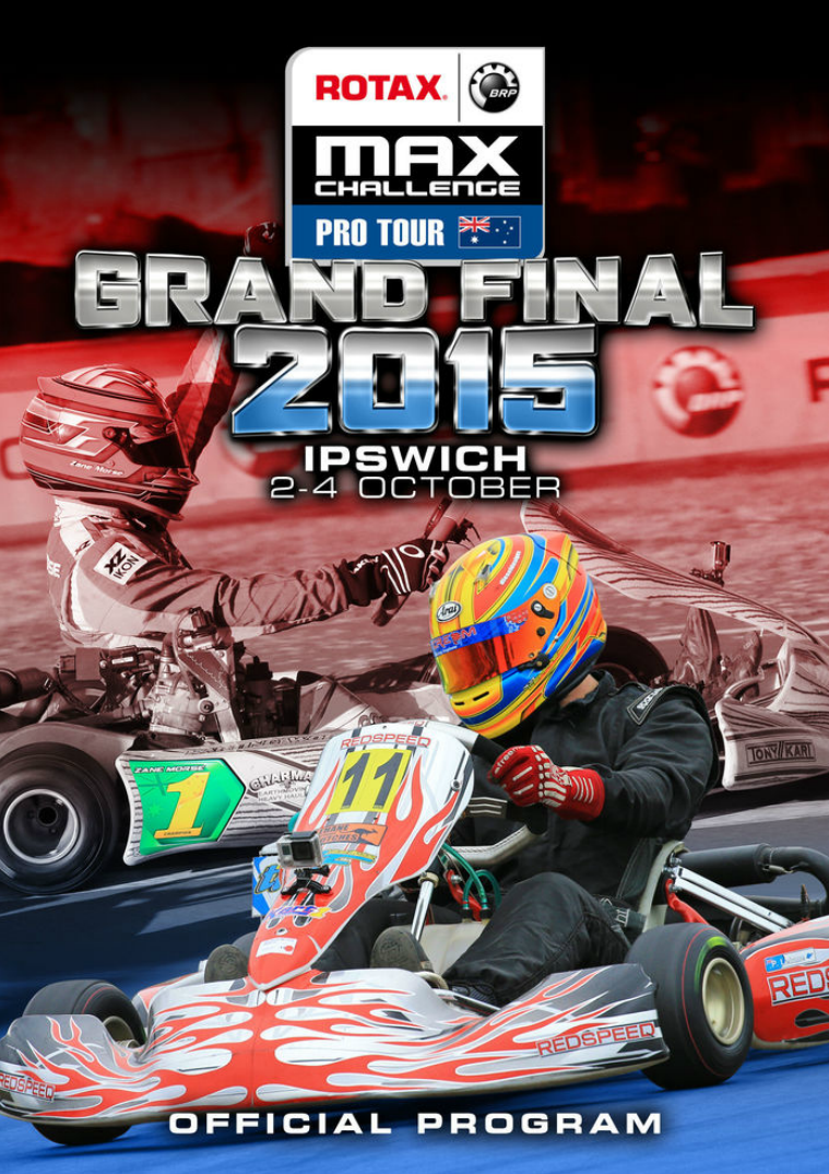 2015 Rotax Pro Tour |  Grand Final  |  Ipswich