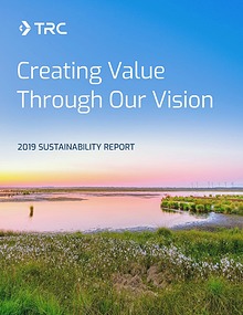 TRC 2019 Sustainability Report