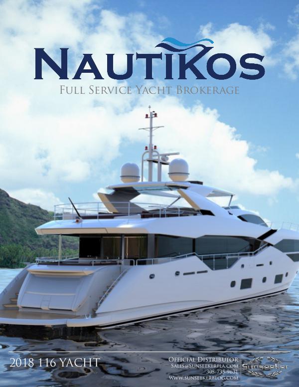 All Boats Magazine - Teddy Garsva Nautikos Yacht Brokerage - TG