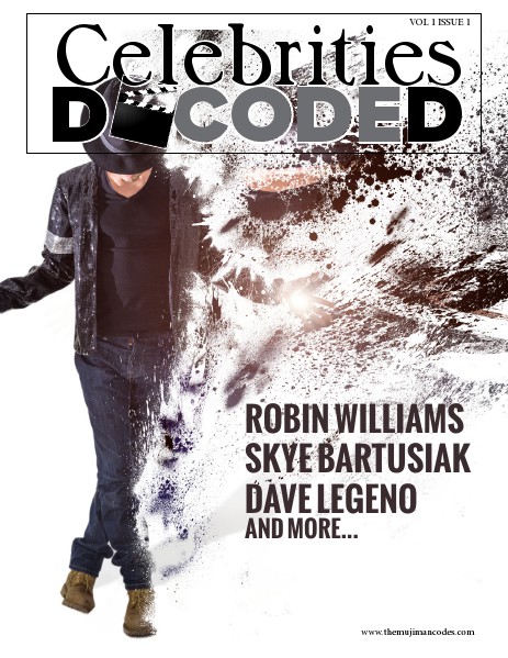 Celebrities De Coded DEC 2014 -FEB 2015   vol 1