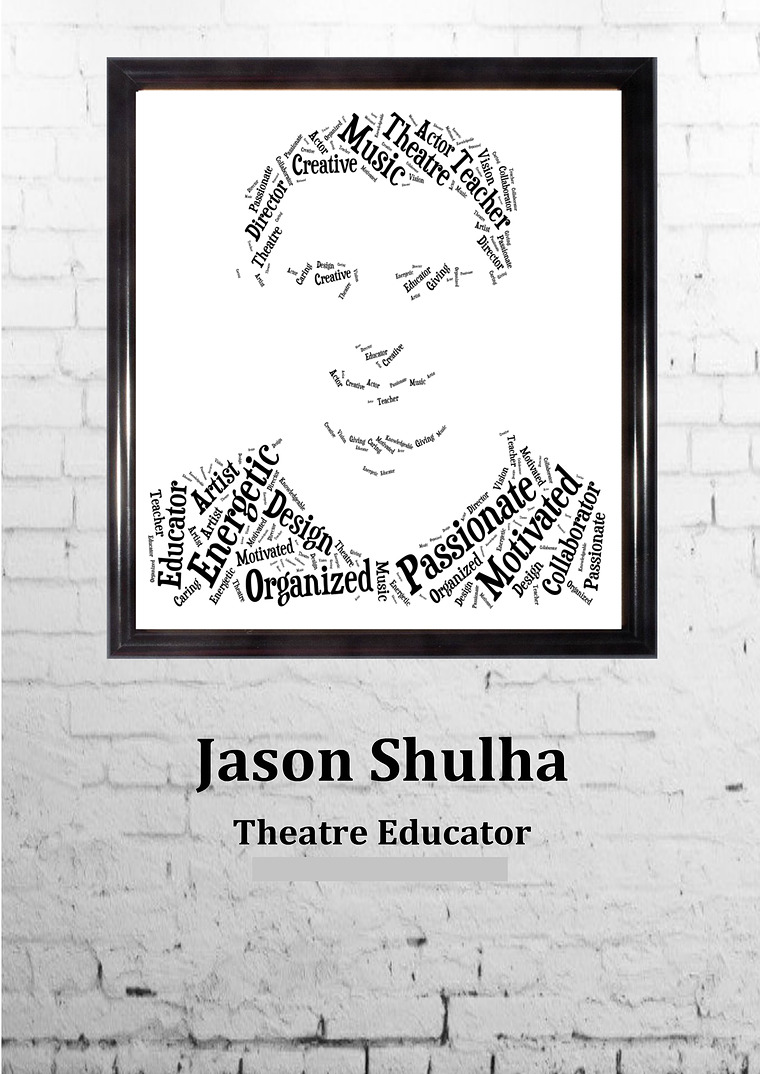 Jason Shulha Theatre Educator