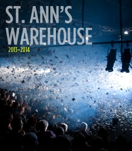 St. Ann's Warehouse Brochures 2013-14