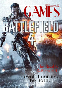 Battlefield 4 - Issue 1