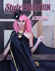 STYLE EQUATION MAGAZINE - ACCESSORIZE YOUR STYLE - ISSUE #20