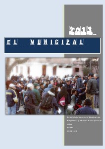 Boletín Informativo de SEOM - Jujuy 05 Agosto 2013