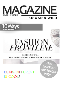 O&W Magazine 01 August 2013