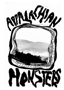 Appalachian Monsters Issue #1