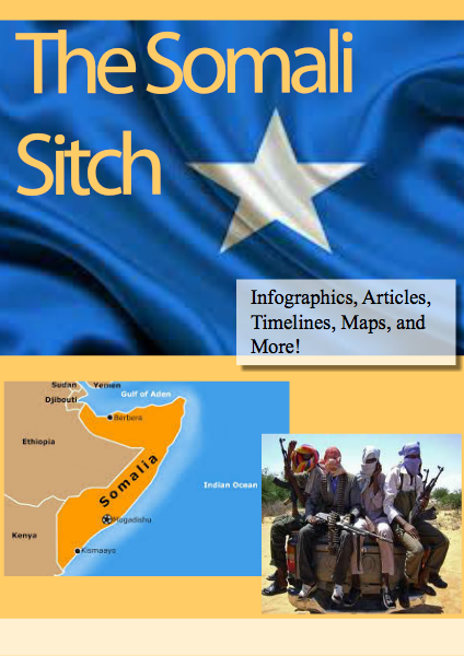 The Somalia Sitch March 2014