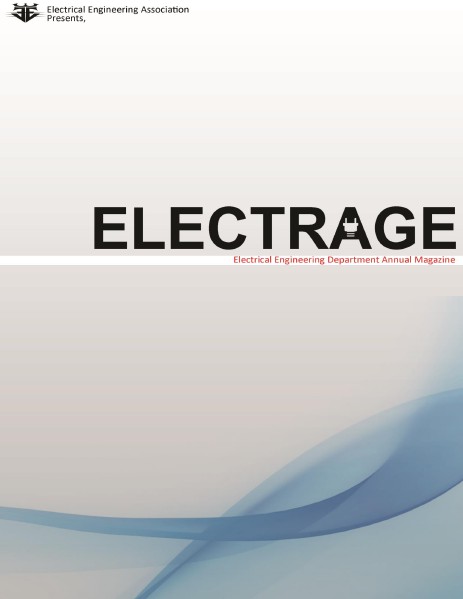 ELECTRAGE Electrage 2013-14
