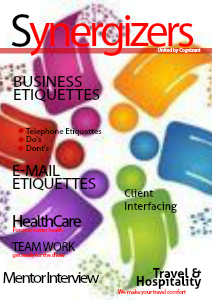 SYNERGIZERS Aug 2013